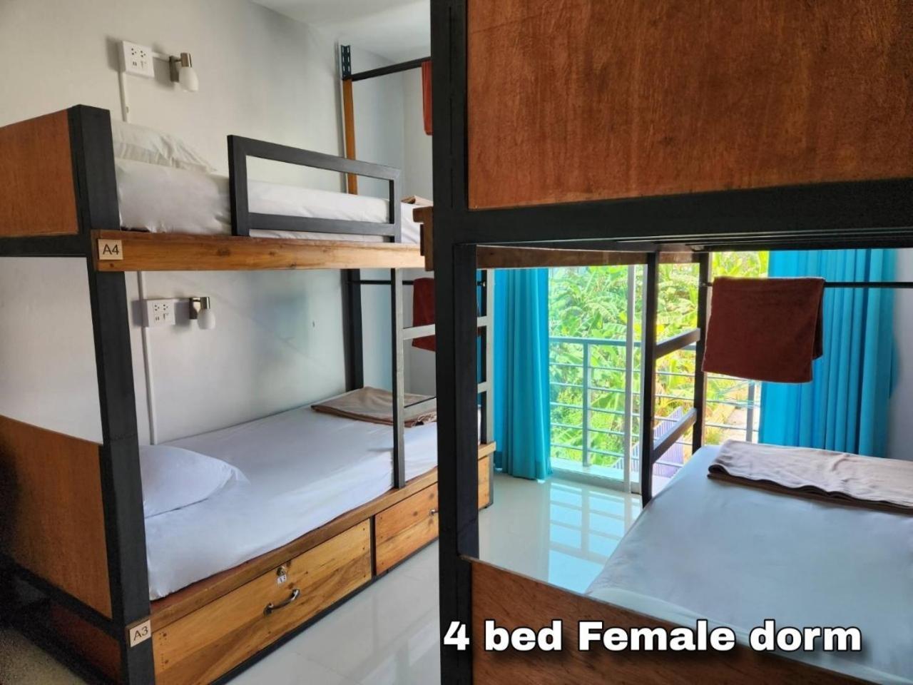 Theppahrak Hostel Khaolak Khao Lak Quarto foto